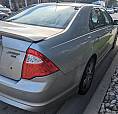 2010 Ford Fusion Sport Awd