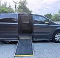 2017 Dodge Grand Caravan Wheelchair Accessible 
