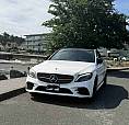 2019 Mercedes Benz C300 4Matic 