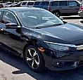 2018 Honda Civic Touring Sedan