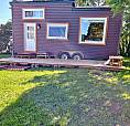 Mini Maison Sur Roues