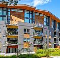 1 Bed +Den Condo In The Otto Development.