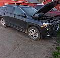2018 Gmc Terrain 2.0T 