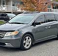Honda Odyssey Touring 