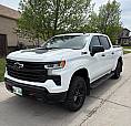 2024 Silverado Lt Z71 Trail Boss
