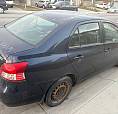 Toyota Yaris Sedan