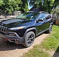 2018 Jeep Cherokee Trailhawk