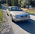 2008 Mercury Grand Marquis