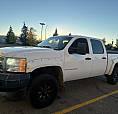 2007 Chevrolet Silverado 1500 Crew Cab Pick-Up Truck