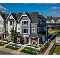 Beautiful 3-Bedroom End-Unit Row Home With Mountain Views