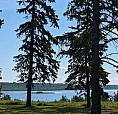 Lake Lot At Fork Lake, Ab 3.5 Acres