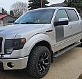 2013 Ford F-150 Fx4