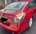 2009 Altima 289K Km Only New Transmission