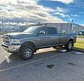 2013.5 Ram 3500 Laramie 6.7l Cummins 4x4 Crew Cab Long Box, Dele