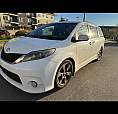 2017 Sienna Se Fwd 8 Seats