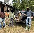 Hunting And Fishing Camp On ~60Acres