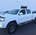 2009 Toyota Tacoma Trd