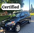Certified Santafe 119k Km