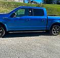 2016 Ford F150 5.0 4x4