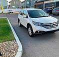 2014 Honda Crv Ex Awd