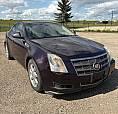 2008 Cadillac Cts