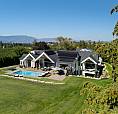 Gated 5.5-acre Se Kelowna Estate With Pool, Shop & Legal Suite