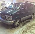 1998 Chevy Astro Van