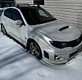 2011 Subaru Impreza Sti