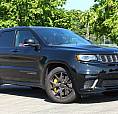 Wanted 2018 Jeep Grand Cherokee Trackhawk