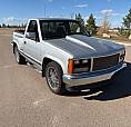1989 Gmc Sle Step Side 1500