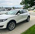 Ford Lincoln Mkx