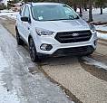 2017 Ford Escape Se 4Wd