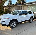 2016 Jeep Cherokee Senior Owned Suv$9999