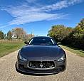 2015 Maserati Ghibli Sq4 Awd