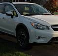 2015 Subaru Xv Crosstrek Limited W/ Eyesight Awd – Certified