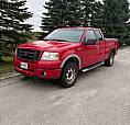 2007 Ford F150