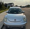 2005 Volkswagen Beetle 2D