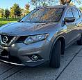 Nissan Rogue. Sv. 2015