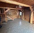 Timberframe Log Cabin For Sale