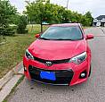Toyota Corolla S 2015