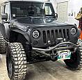 Jeep Wrangler Rubicon