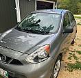 2015 Nissan Mira Safetied