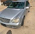 2003 Mercedes C240