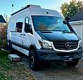 2015 Mercedes Sprinter 2500 170