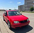 2001 Vw Jetta 2.0L Gas 5 Speed