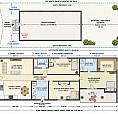 3-Bedroom, 2-Bathroom Bungalow For Rent In Ponteix