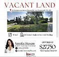 Vacant R2 Zoned Building Lot
