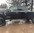 Lifted 2021 F350 Platinum