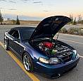 2004 Ford Mustang Cobra