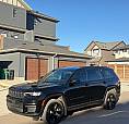 2025 Jeep Grand Cherokee L Laredo 4X4